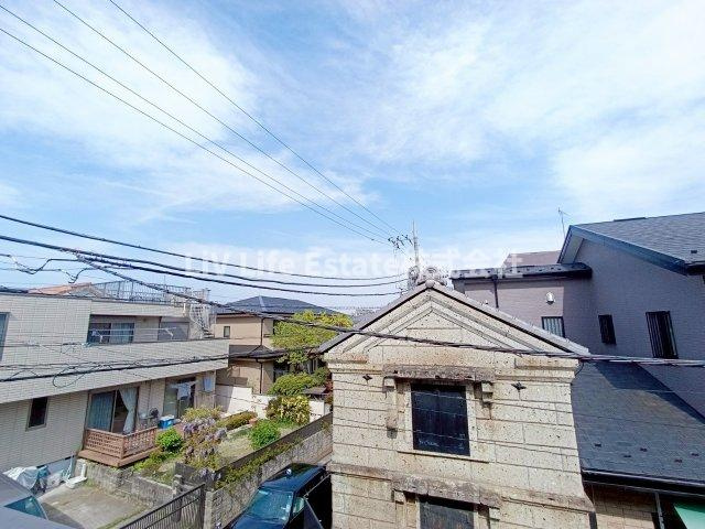 ティーケー大泉学園 の展望