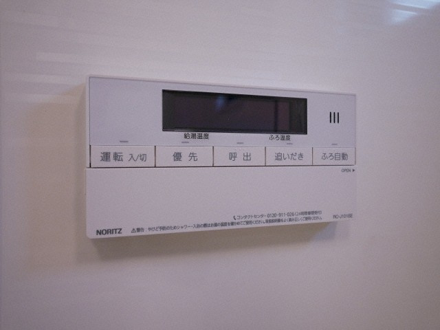 シーズンフラッツ阿波座 の設備