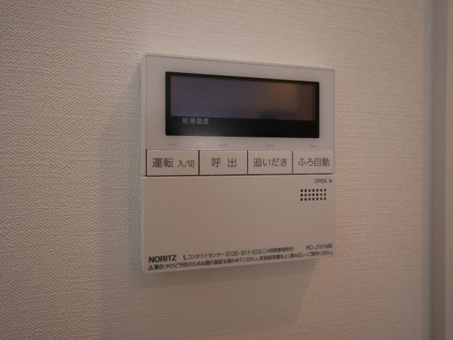 シーズンフラッツ阿波座 の設備