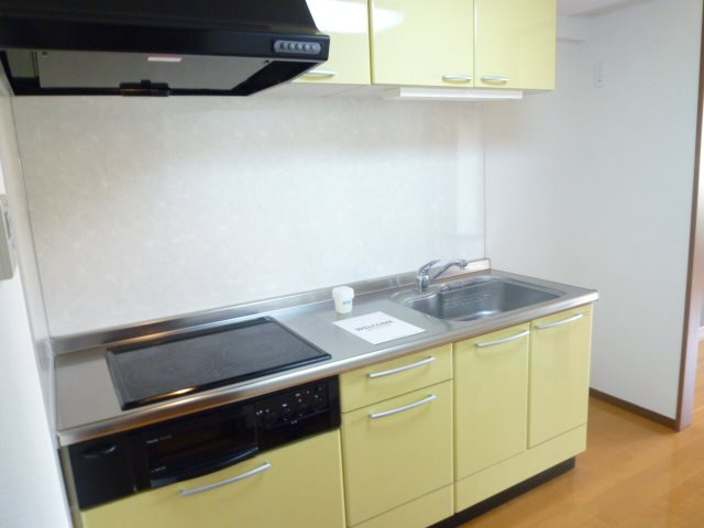 ☆ＩＨ型システムキッチン☆