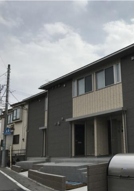 アンクレットの玄関