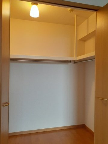 ヘルプストベルクの収納