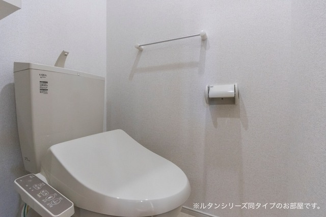 ベルローズのトイレ