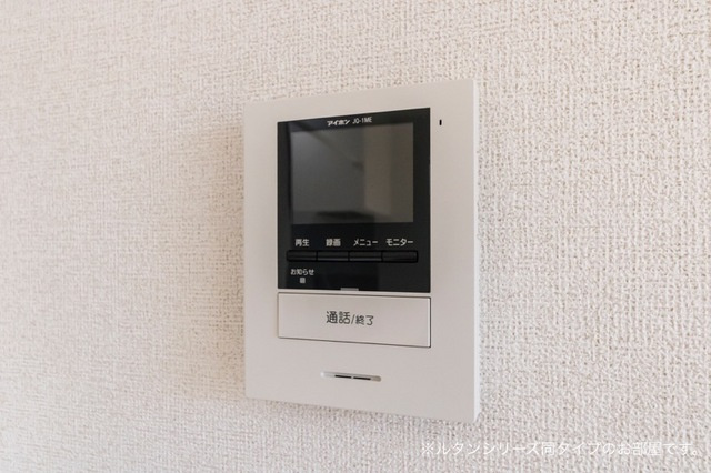 ベルローズのセキュリティ
