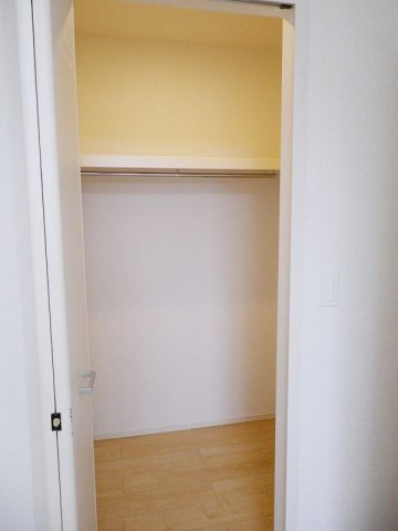 ビューティー　ヒロの収納