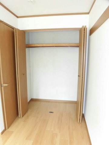 Ｓフィオーレ　Ⅰの収納