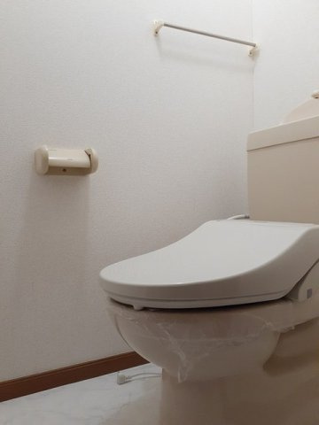 Ｓフィオーレ　Ⅰのトイレ