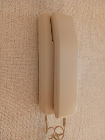 セントラルパークハイツのセキュリティ|ドアホン