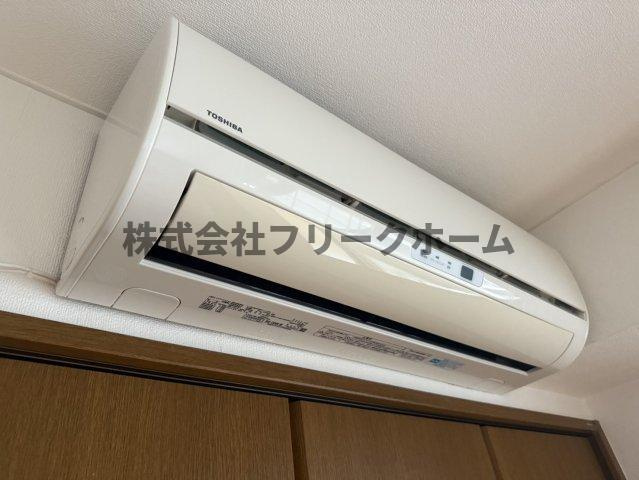 丸泰桜町ビルの設備