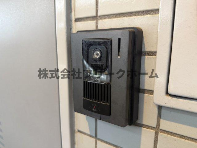 丸泰桜町ビルのセキュリティ