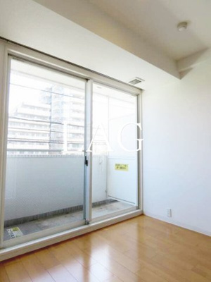 【バルコニー】 | クレア錦糸町 | バルコニーです。