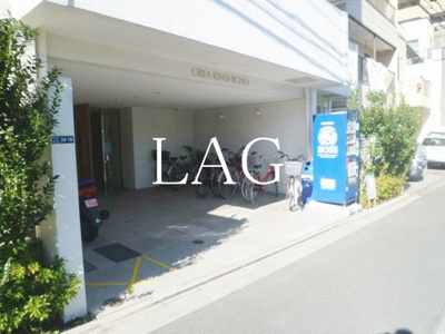 【エントランス】 | クレア錦糸町 | エントランスです。