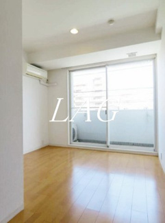 【居間・リビング】 | クレア錦糸町 | 洋室のお部屋です。