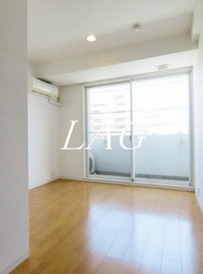 【居間・リビング】 | クレア錦糸町 | 洋室のお部屋です。