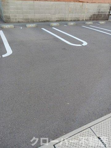 ギャラクシィ　Ⅲの駐車場