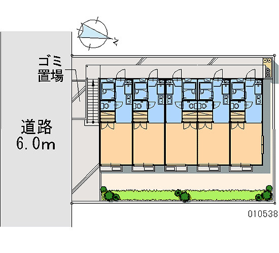 【その他】 | レオパレスセブン | 画像4