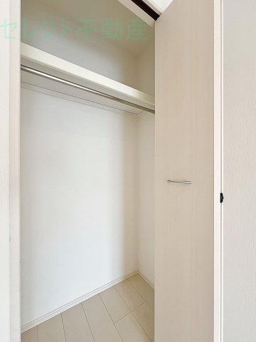 リブリ・シャトーエの収納