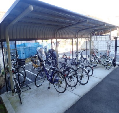 川崎市多摩区登戸の賃貸マンションのその他共用部分