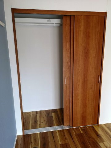 川崎市多摩区登戸の賃貸マンションの収納
