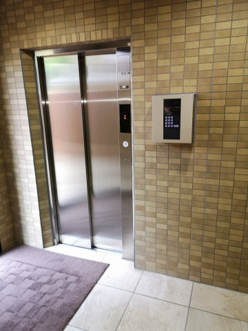 川崎市多摩区登戸の賃貸マンションのその他共用部分