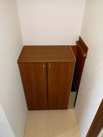 川崎市多摩区登戸の賃貸マンションの収納