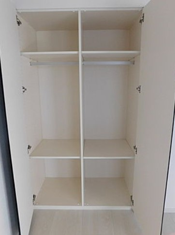 プレシャスハーモニー八王子の収納