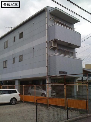 【外観】 | 六軒町サンハイツ | 外観も気になるポイント