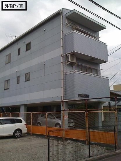 【外観】 | 六軒町サンハイツ | 外観も気になるポイント