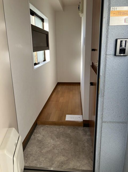 【玄関】 | 六軒町サンハイツ | 毎日通る玄関はこちらです