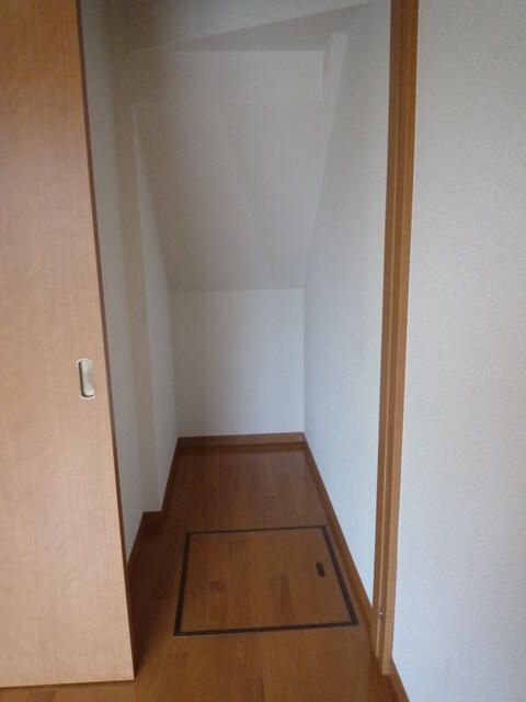 ＫＥフラッツの収納