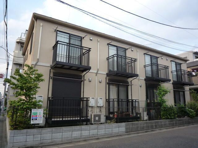 ＫＥフラッツの外観