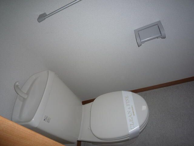 ＫＥフラッツのトイレ