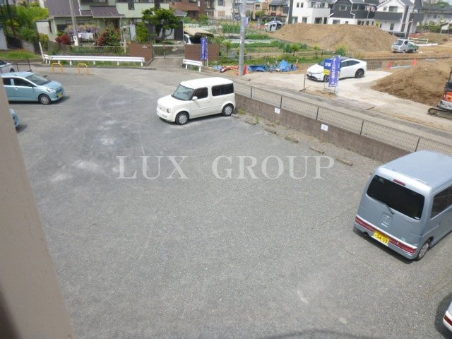 【駐車場】 | サンハイム石坂