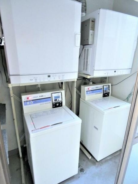 グリーンネスめじろ台の設備