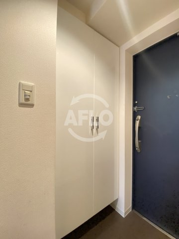 エスリード弁天町南の玄関|エスリード弁天町南　玄関