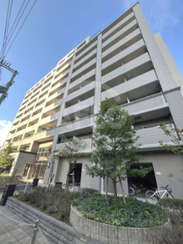 エスリード弁天町南の外観|エスリード弁天町南　外観