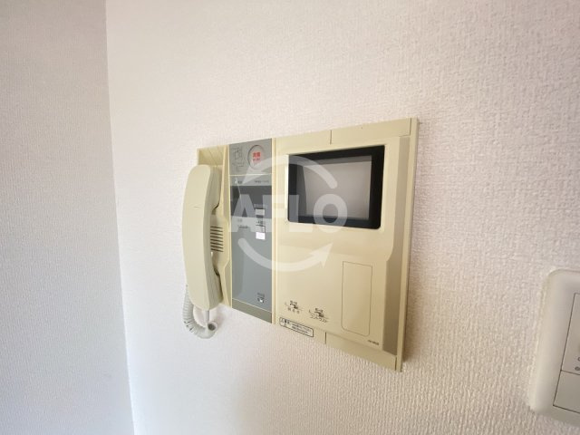 エスリード弁天町南のセキュリティ|エスリード弁天町南　オートロック