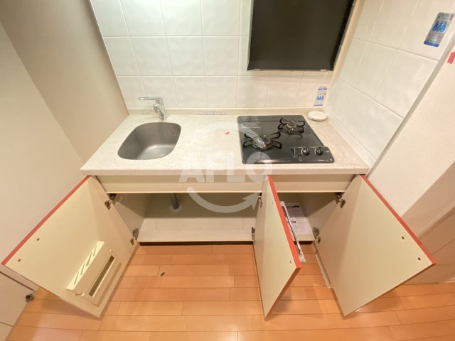 エスリード弁天町南のキッチン|エスリード弁天町南　キッチン