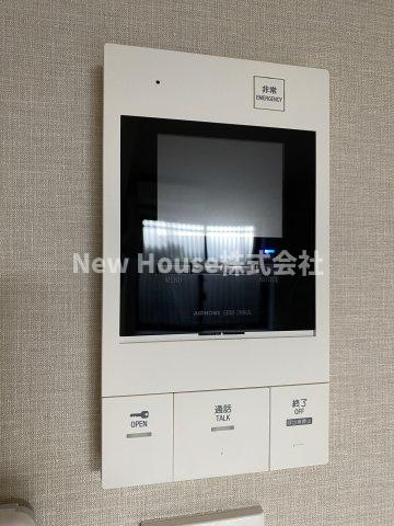 ビューテラス茗荷谷のセキュリティ