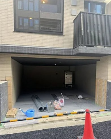 ビューテラス茗荷谷のその他共用部分