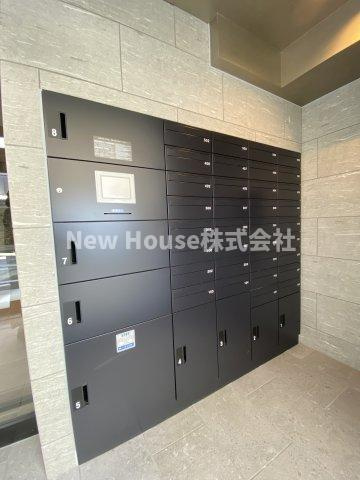 ビューテラス茗荷谷のその他共用部分