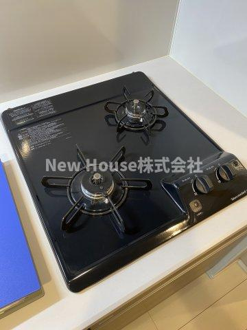 ビューテラス茗荷谷のキッチン