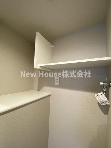 ビューテラス茗荷谷の収納