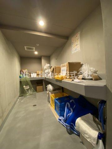 ビューテラス茗荷谷のその他共用部分