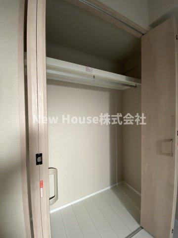 ビューテラス茗荷谷の収納