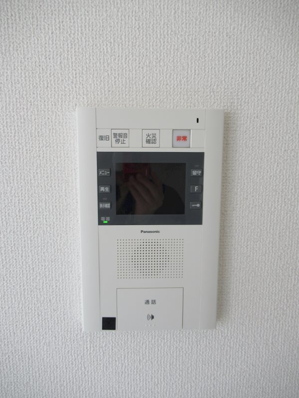 ルクシェール浅草のセキュリティ