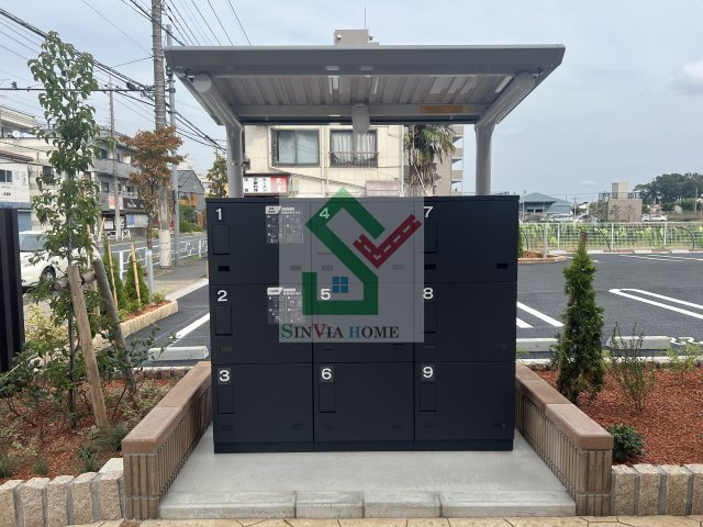 ペガサスBのその他共用部分
