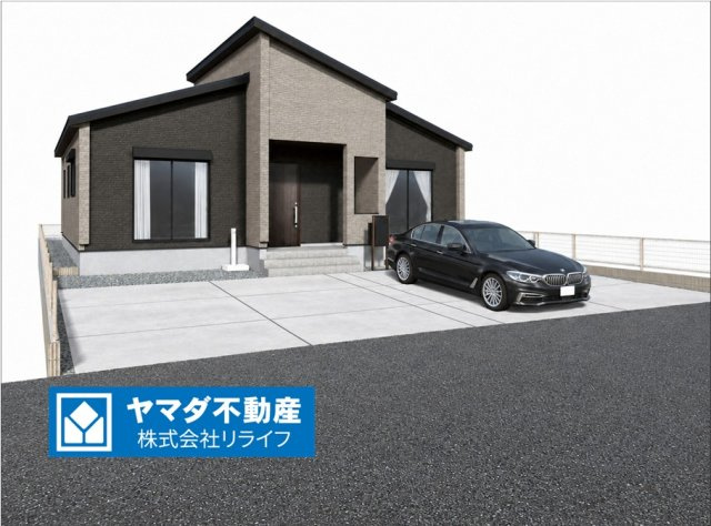 ブルーミングガーデン　一宮市浅井町前野　全１区画分譲
