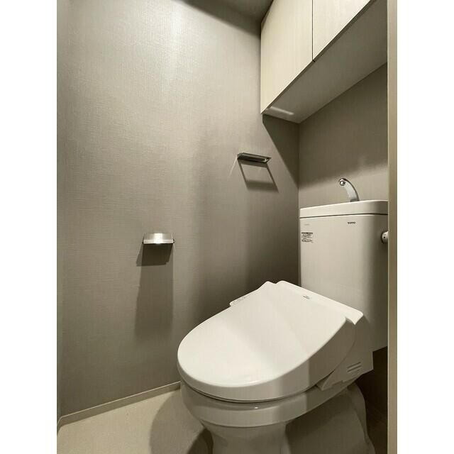 アーバネックス住吉のトイレ