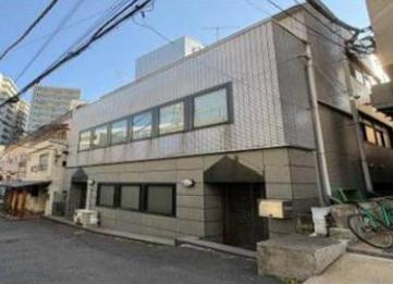 新宿区荒木町の店舗事務所